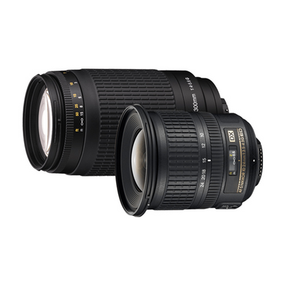 Camera Lenses
