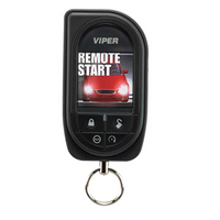Car Alarm with Remote Start