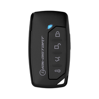 Car Alarm with Remote Start