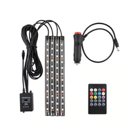 Car LED Strip Lights