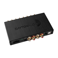 Car Signal Processors & Crossovers