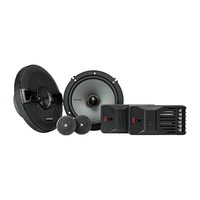 Car Speaker Installation Parts
