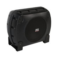 Car Speaker Powered Enclosures