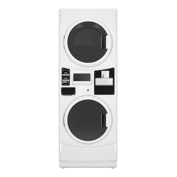 Commercial Stacked Laundry
