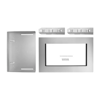 Cooking Appliance Trims & Installation Kits category image