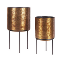 Decorative Planters & Stands