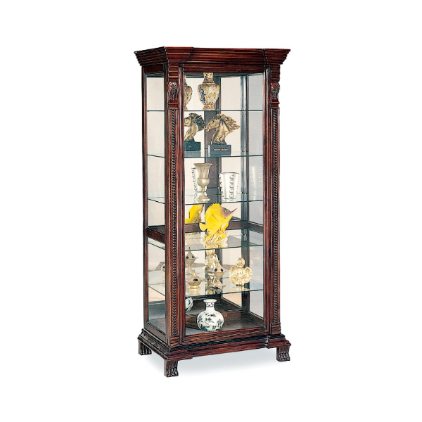 Curio Cabinets