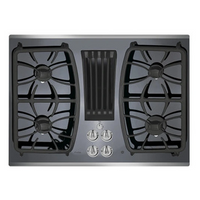 Downdraft Cooktops