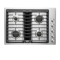 Downdraft Cooktops