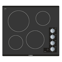 Electric Cooktops