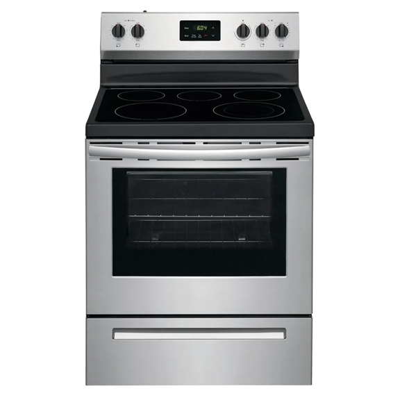 Electric Ranges