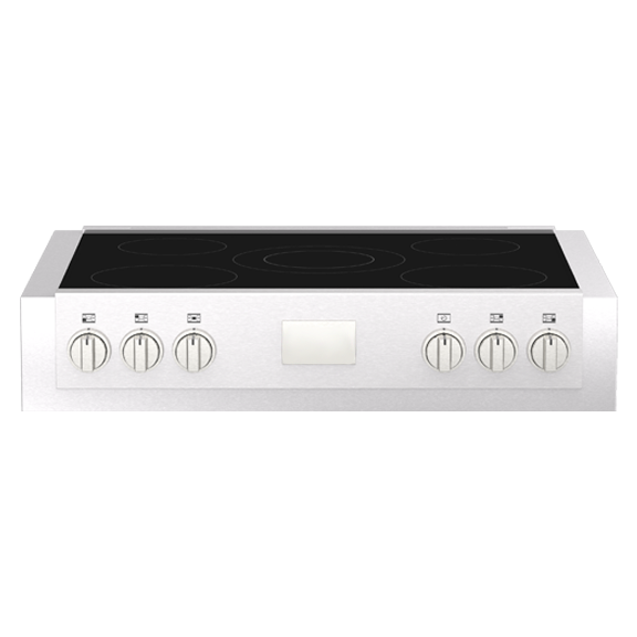 Electric Rangetop