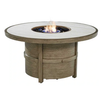 Outdoor Fireplaces & Firepits
