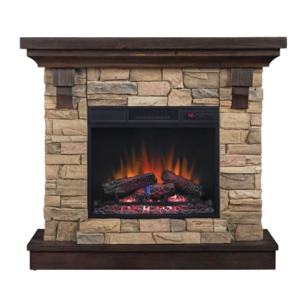 Fireplaces