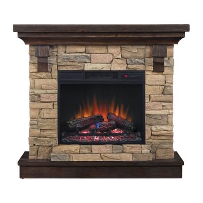 Fireplaces