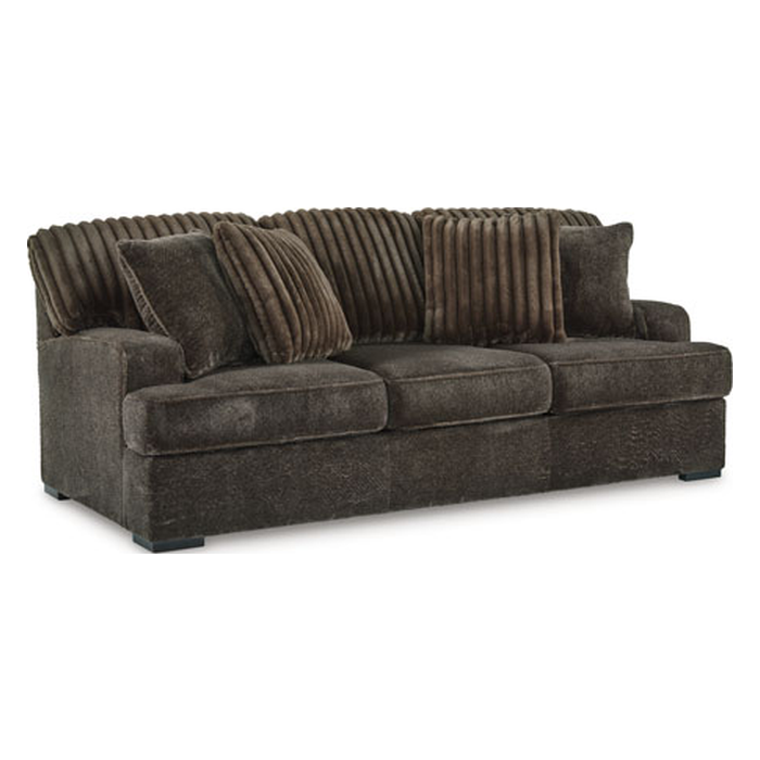 La-Z-Boy® Shiloh Whisper Apartment-Size Sofa | Cherokee, IA