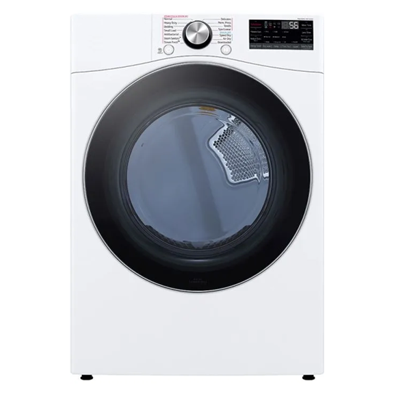 Gas Dryers