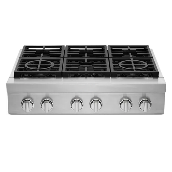 Gas Rangetop