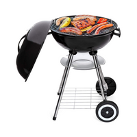 Grill Types