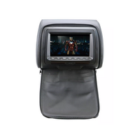 Headrest DVD & Video