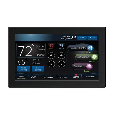 Home Control Touch Screen