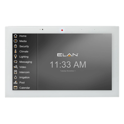 Home Control Touch Screen