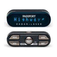 Installed Radar Detectors