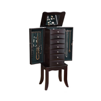 Jewelry Organizers & Storage