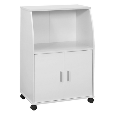 Kitchen Microwave Carts