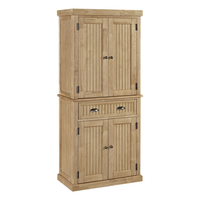 Kitchen Pantry & Cabinets