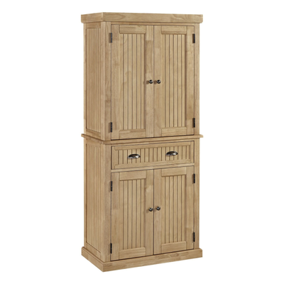 Kitchen Pantry and Cabinets