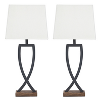 Ensembles de lampes