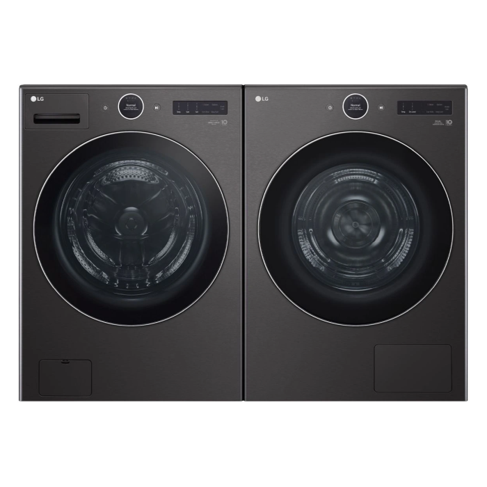 Samsung 7.2 Cu. Ft. White Front Load Electric Dryer | Big Sandy