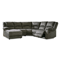 Manual Reclining Sectionals category image