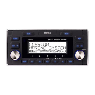 Marine & Powersports Electronics