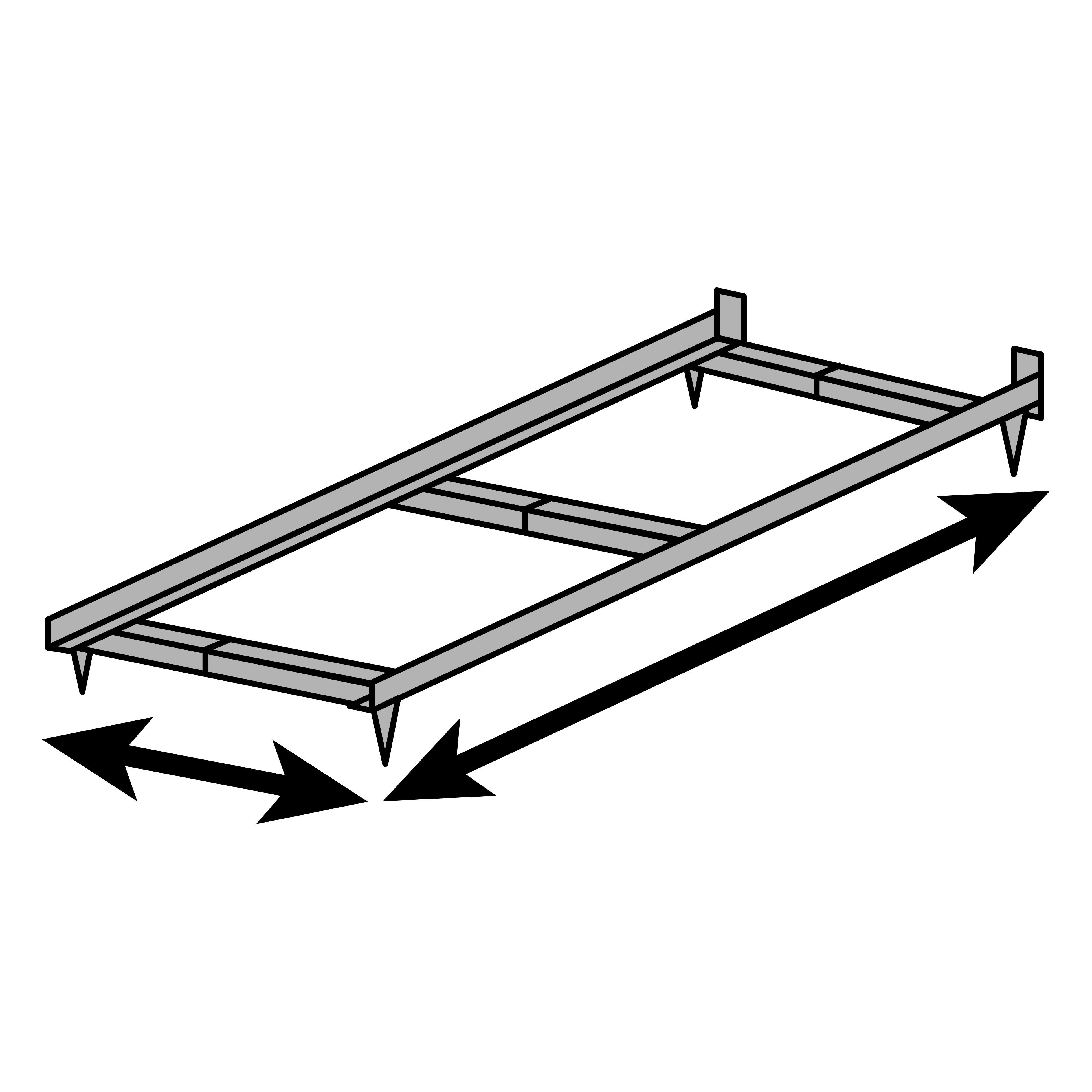 Standard Bed Frames