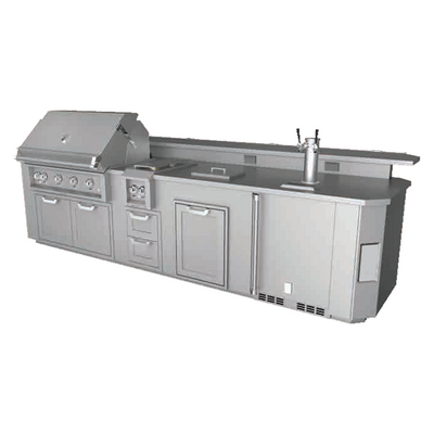 Outdoor Kitchen