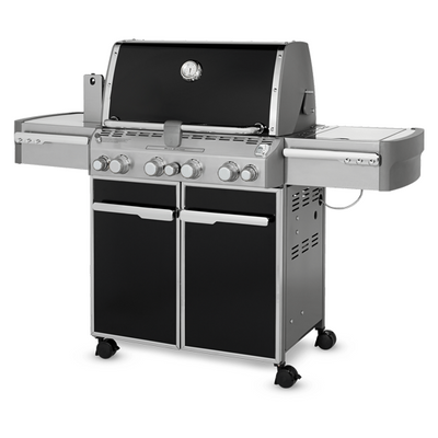 BBQ Grills & Outdoor Cooking