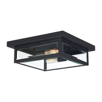 Outdoor Flush Lighting