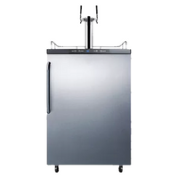 Outdoor Kegerators