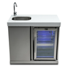 Outdoor Kitchen