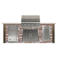 Outdoor Kitchen Kits