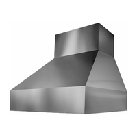 Outdoor Range Hoods
