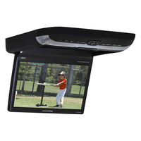 Overhead DVD & Video