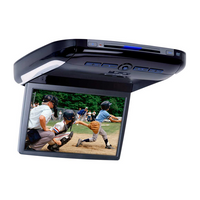 Overhead DVD & Video