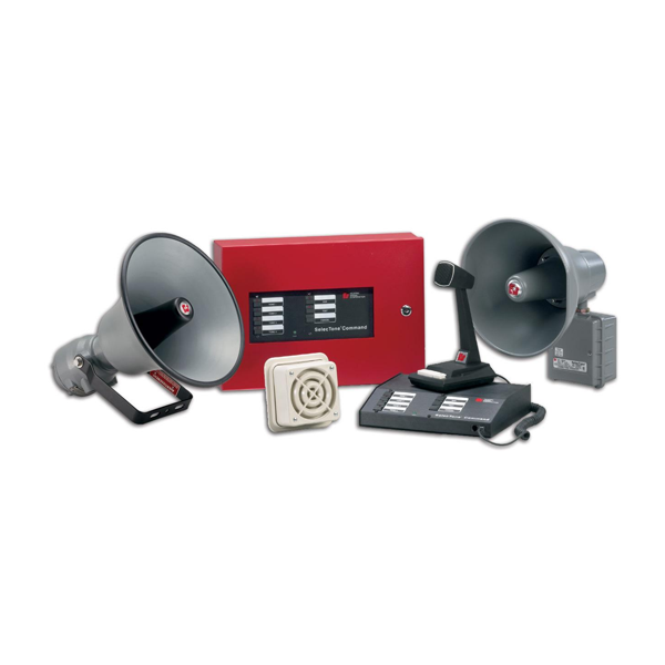 PA Systems