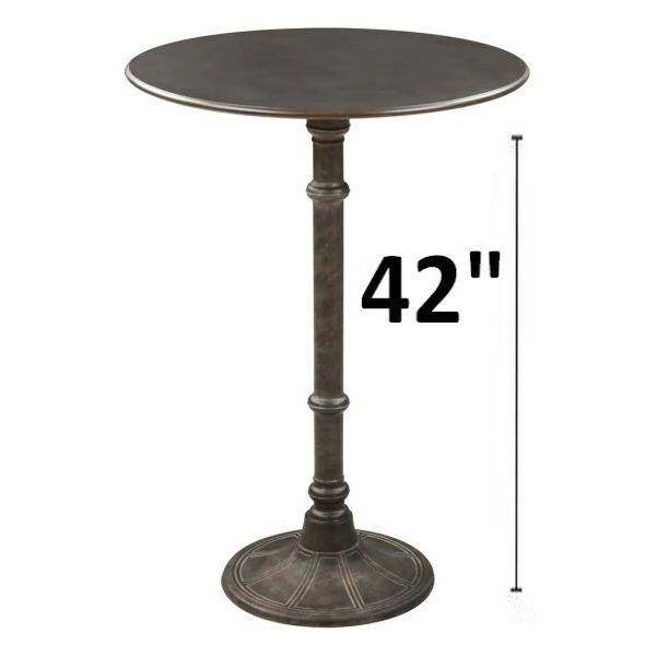 Pub & Bar Height Tables