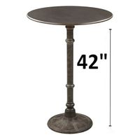 Pub & Bar Height Tables