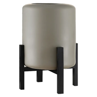 Decorative Planters & Stands