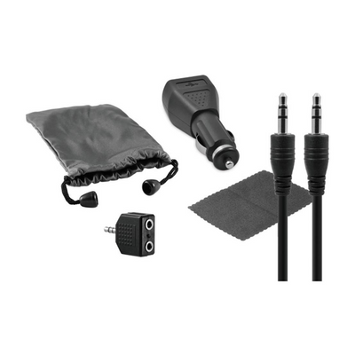 Portable Music Player Accessories